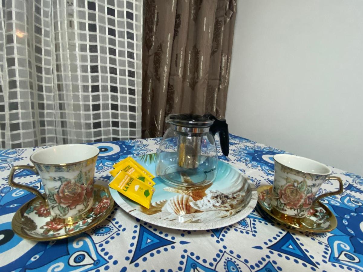 Sea View Apartament Psalidi Apartment Kos Town Ngoại thất bức ảnh